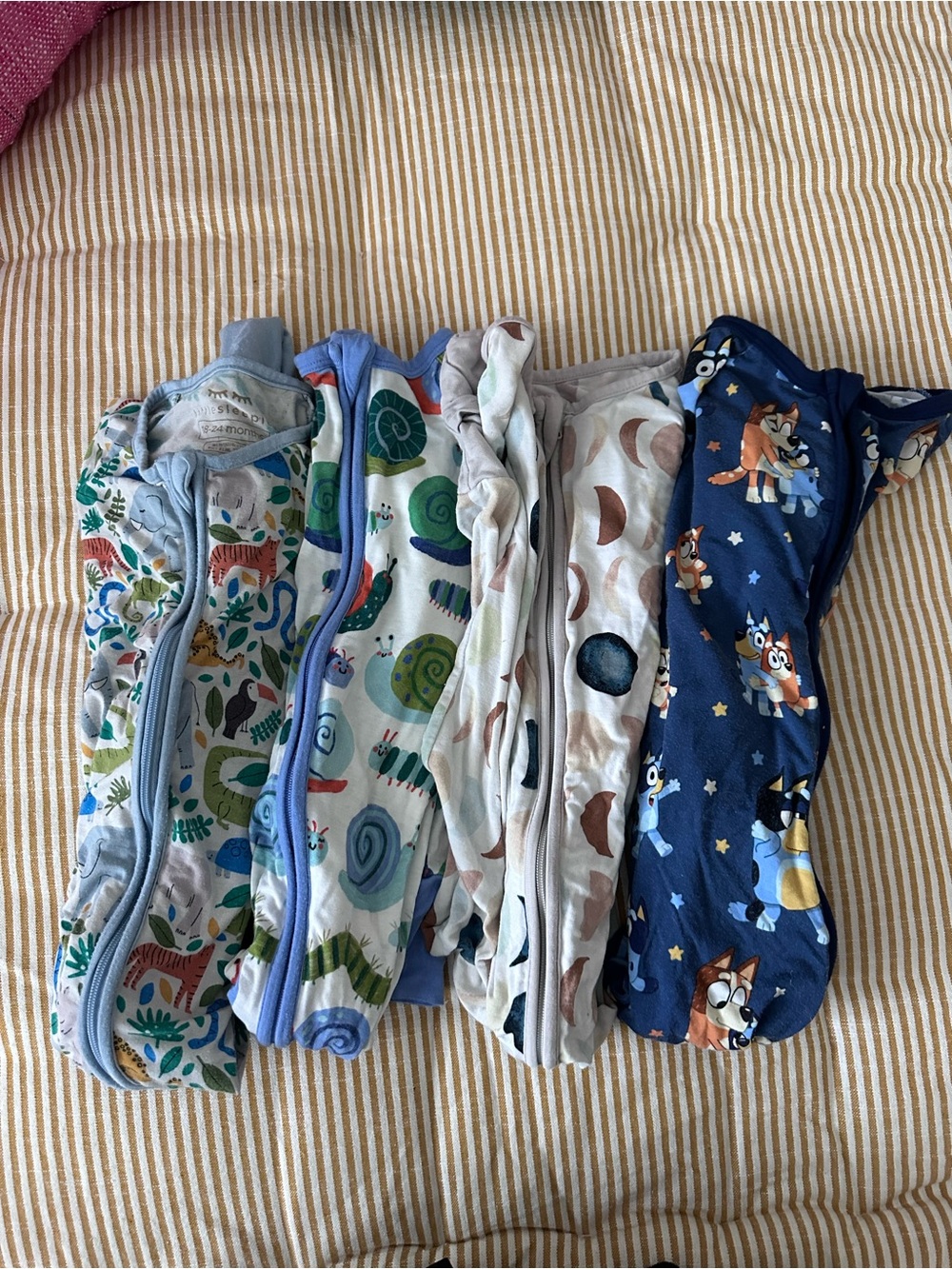 Little Sleepies - 18/24 Bundle